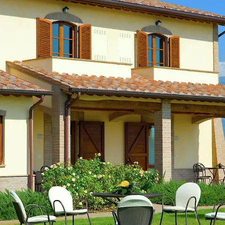 Romantic Countryside Escape Villa Tordandrea