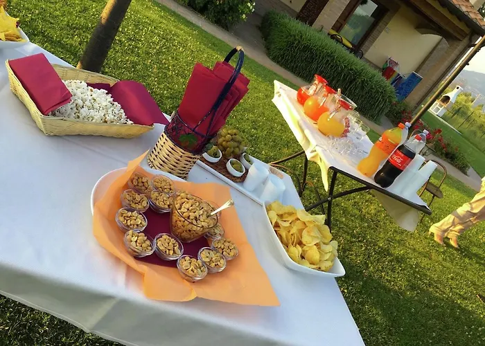 Romantic Countryside Escape Vila