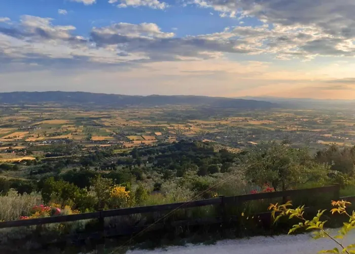 Romantic Countryside Escape Vila